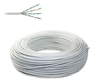 Cabo CFTV 24AGW 4 Pares 300 Metros