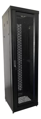 Rack De Piso 44ux19px670mm Desmontado - Preto