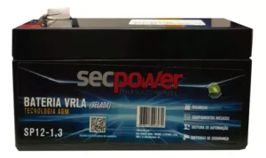 Bateria Nobreatk 12V 7A