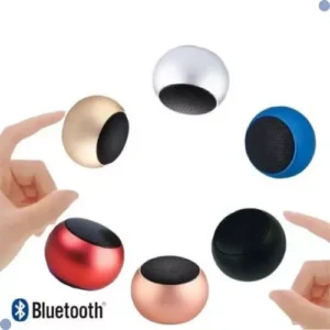 MINI CAIXA DE SOM BLUETOOTH