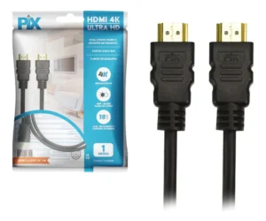 CABO HDMI 2.0 4K 1M PIX