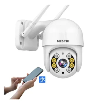 CAMERA WIFI INTERNA E EXTRNA