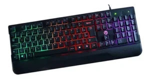 TECLADO USB GAMER SEMI-MECANICO BPC-K7038