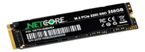 HD SSD M2 NVME 256GB PCIE 2280