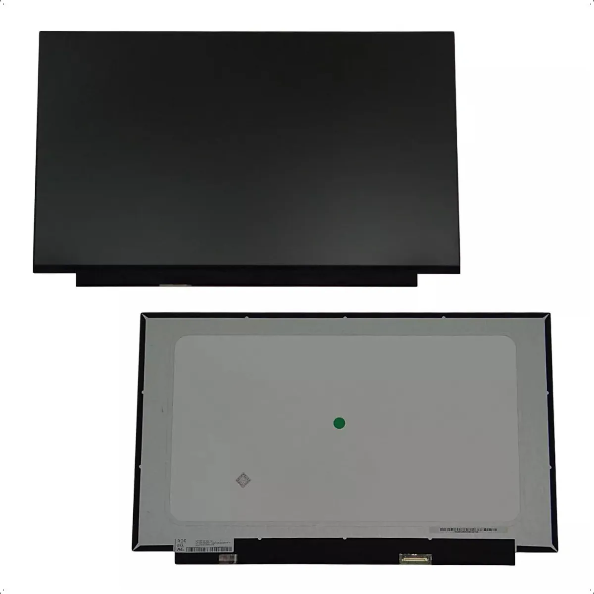 TE097 - TELA SLIM 15.6 30 PINOS FULLHD FOSCA