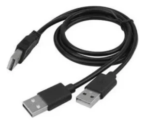 CABO USB A MACHO PARA USB A MACHO