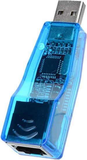 ADAPTADOR DE REDE USB PARA CABO DE REDE RJ45