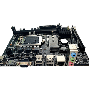 PLACA MAE - H61 LGA 1155 DDR3 - 1000MBPS - MB2300