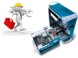 Limpeza e Montagem de Computador