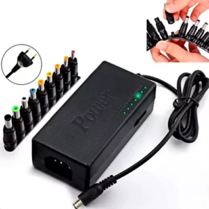 FONTE UNIVERSAL PARA NOTEBOOK DE 12V A 24V