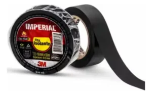 Fita Isolante Elétrico