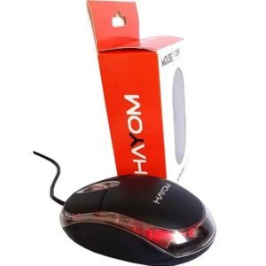MOUSE USB BASICO PRETO - MU2914