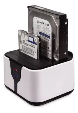 ADAPTADOR DE HD PARA USB HD EXTERNO DESKTOP DOCKSTATION