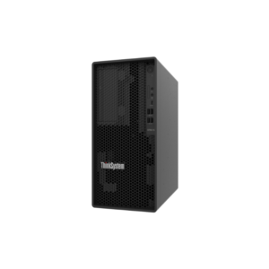 Servidor Lenovo ST50 V2 Xeon 4C E-2324G 65W 3.1GHZ 2X16GB 3200MHZ 2X960SSD Swraid 0-1-10-5 500W