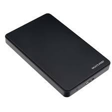 CASE PARA HD e SSD USB 3.0 SATA - NFe 182409 GPJ