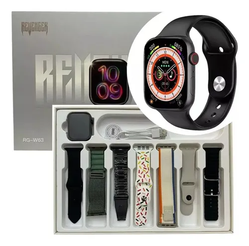 Relógio Inteligente, SMARTWATCH, TOUCH