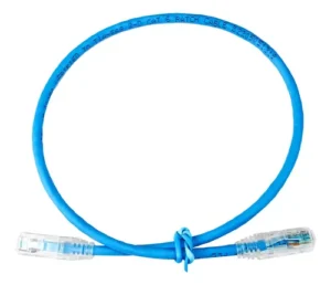 Patch Cord U/utp Sohoplus Cat.5e Cmx T568a/b Cabo de rede