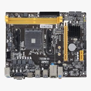 PLACA MAE AM4 A520 superiores a 4º geração - NFe 52357 Hayon