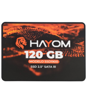 HD SSD 2.5" SATA III - 120GB
