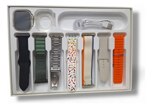 Relógio Inteligente, SMARTWATCH, TOUCH - Imagem 2